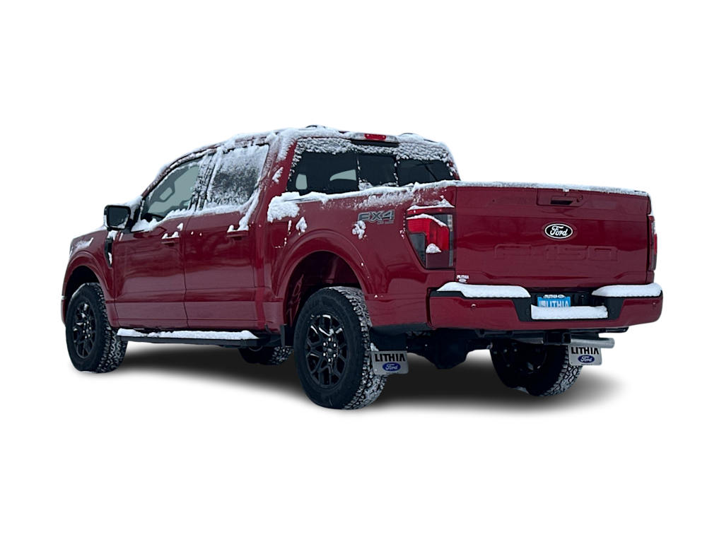 2024 Ford F-150 XLT 4