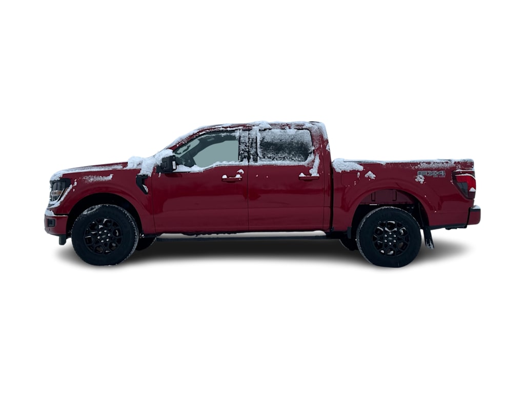 2024 Ford F-150 XLT 3