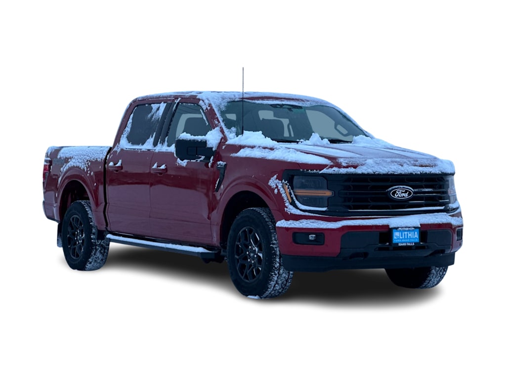 2024 Ford F-150 XLT 17