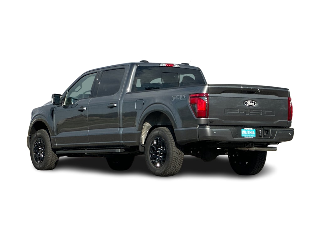 Thumbnail: 2026 Ford F-150 - 4