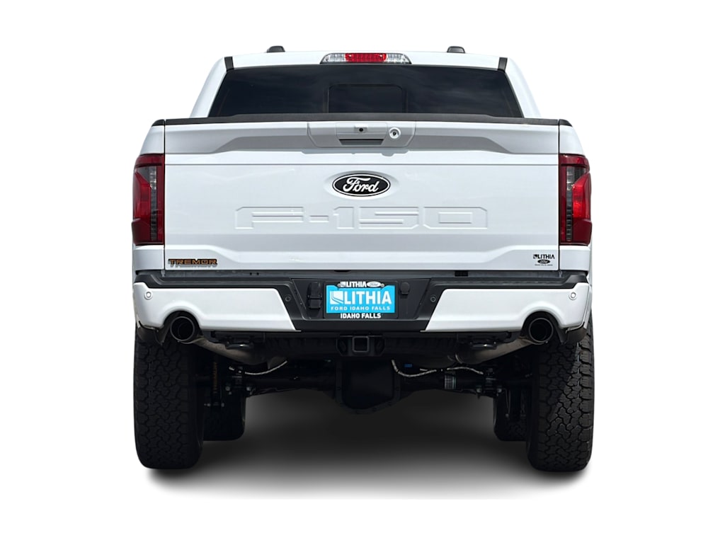 Thumbnail: 2026 Ford F-150 - 5