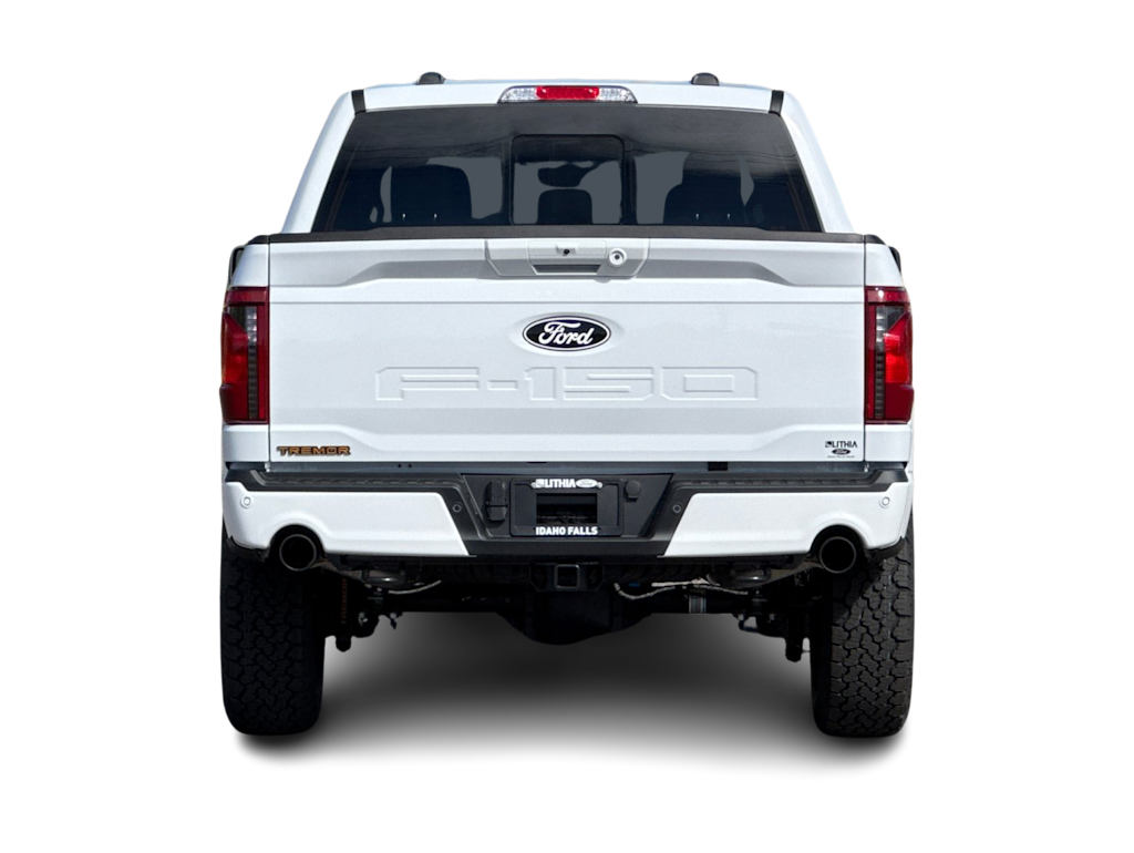 Thumbnail: 2025 Ford F-150 - 5