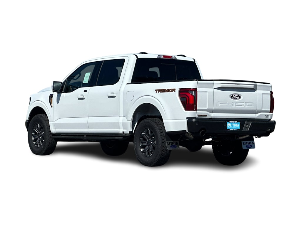 Thumbnail: 2025 Ford F-150 - 4