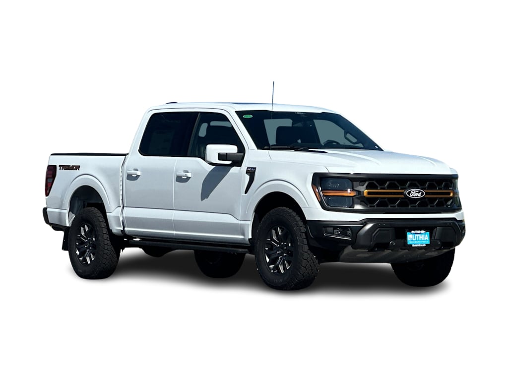 Thumbnail: 2025 Ford F-150 - 18