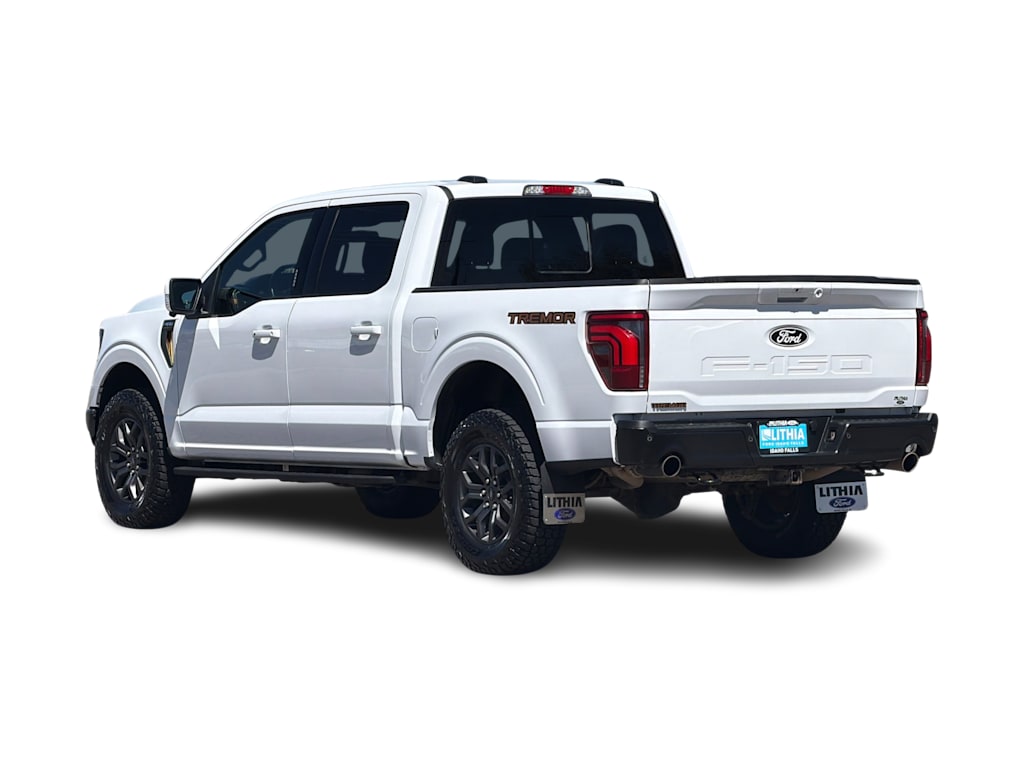 Thumbnail: 2024 Ford F-150 - 4