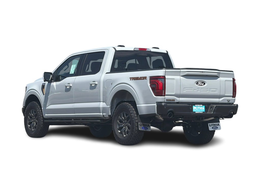 Thumbnail: 2026 Ford F-150 - 4