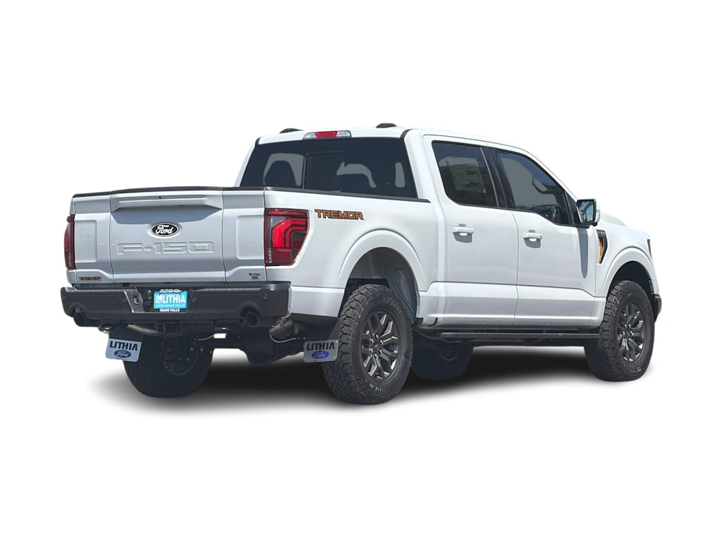 Thumbnail: 2026 Ford F-150 - 16
