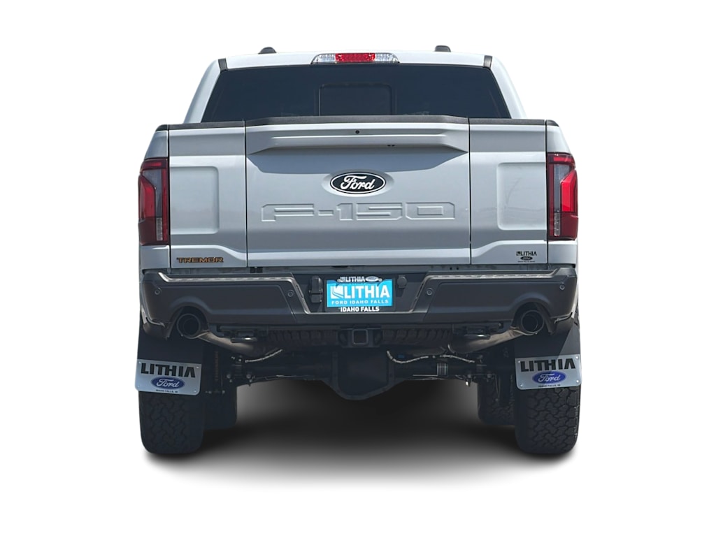 Thumbnail: 2026 Ford F-150 - 5