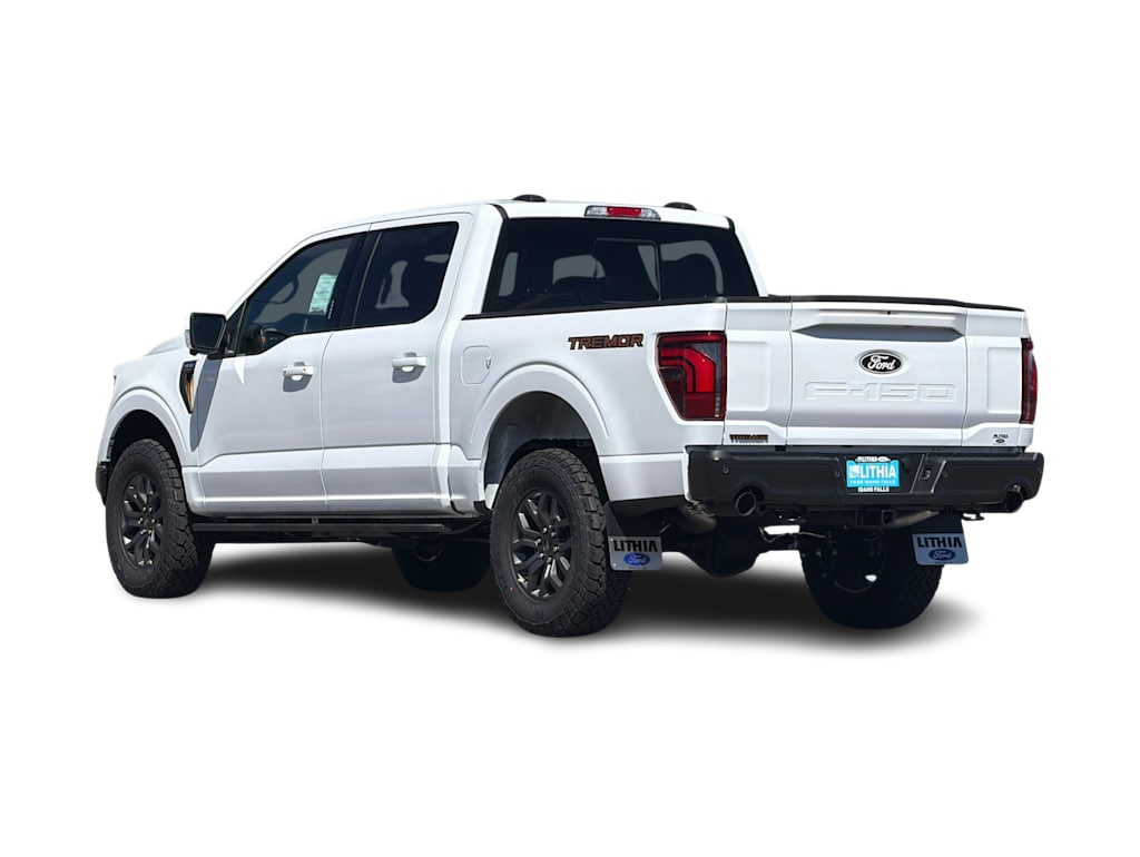 Thumbnail: 2026 Ford F-150 - 4