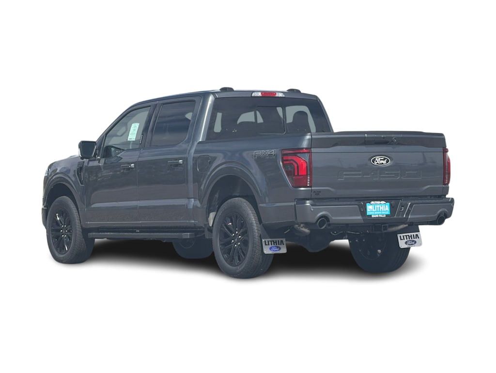 Thumbnail: 2026 Ford F-150 - 4