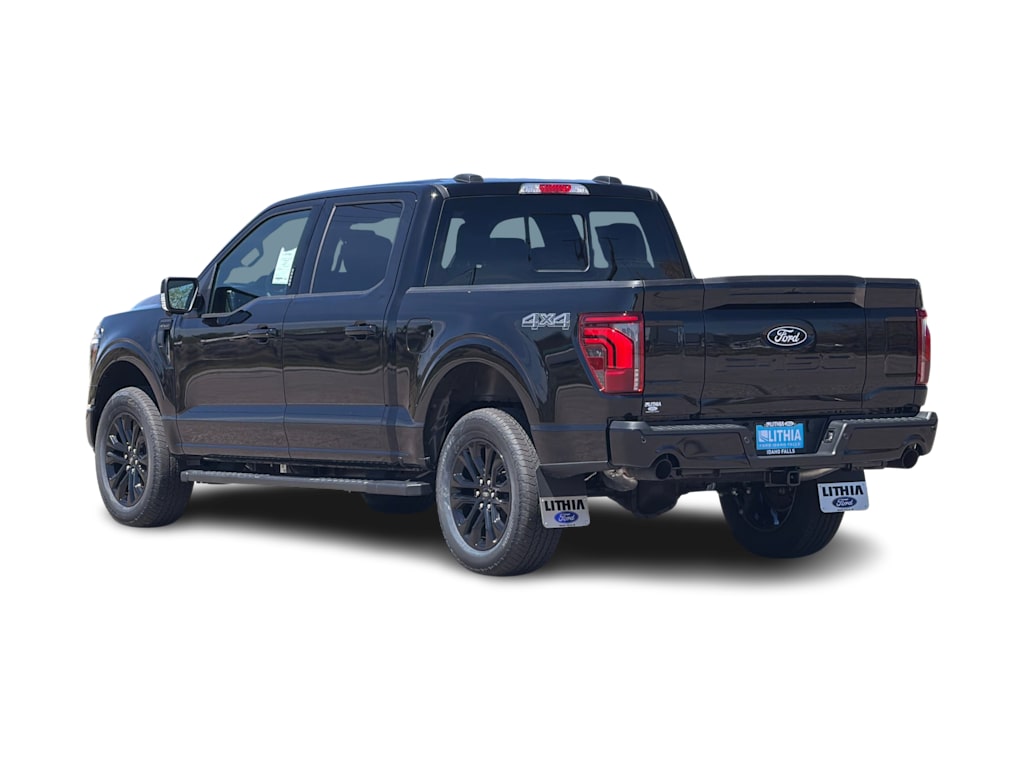Thumbnail: 2026 Ford F-150 - 4