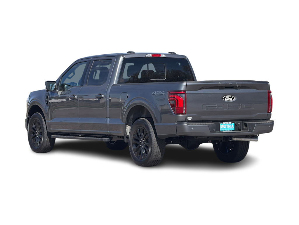 Thumbnail: 2026 Ford F-150 - 4