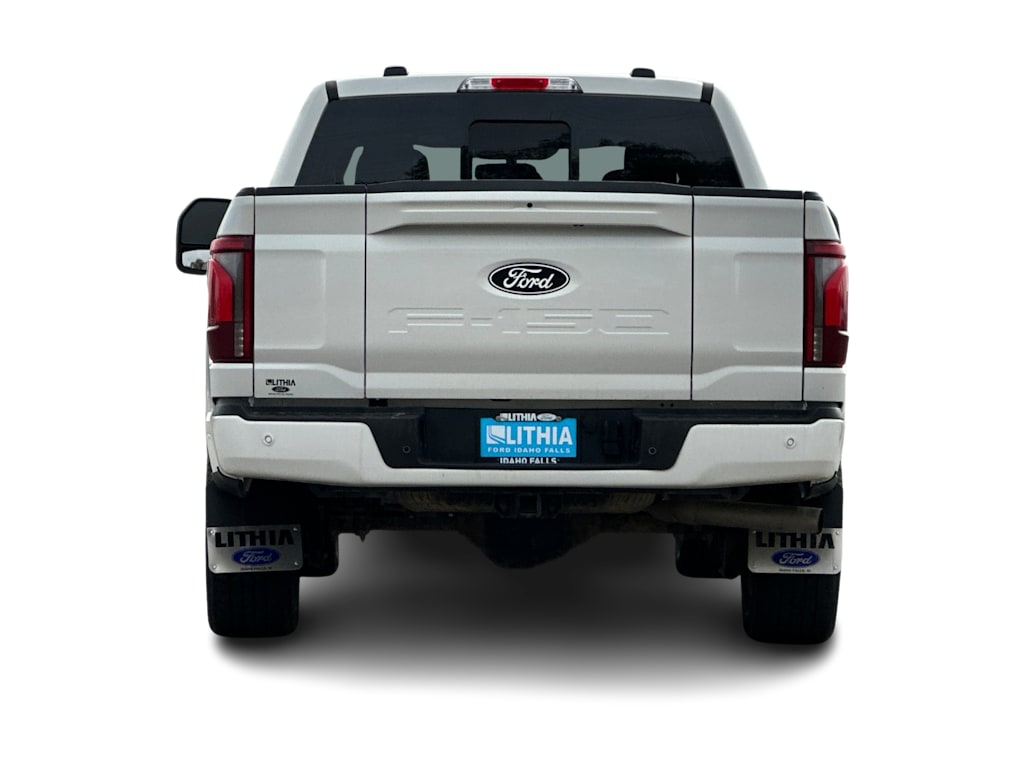 Thumbnail: 2025 Ford F-150 - 5