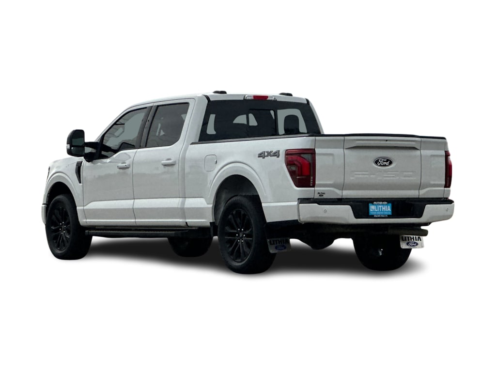 Thumbnail: 2025 Ford F-150 - 4