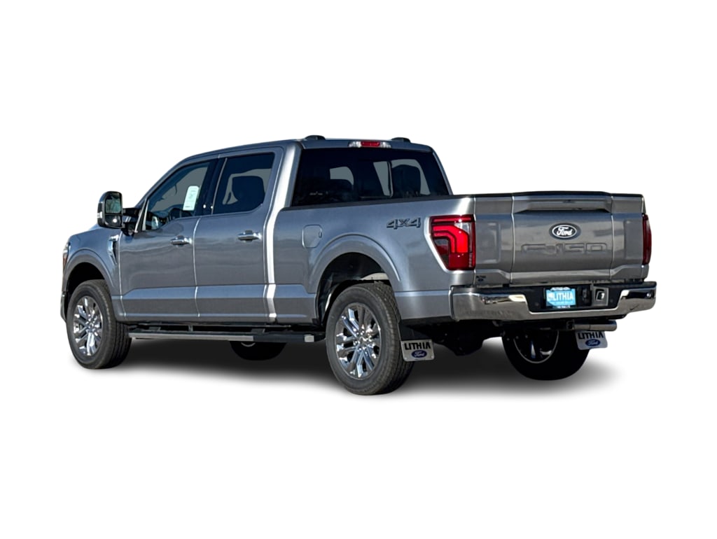 Thumbnail: 2025 Ford F-150 - 4