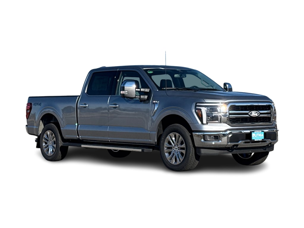 Thumbnail: 2025 Ford F-150 - 18