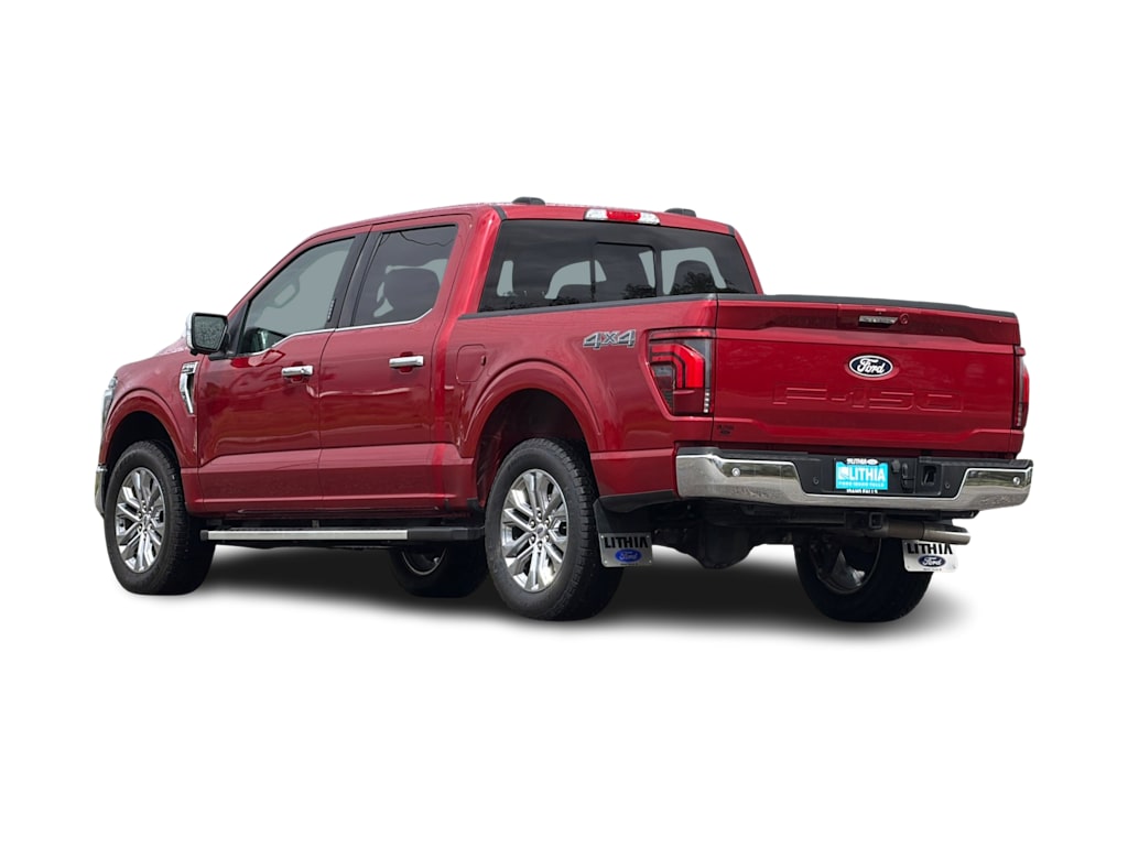 Thumbnail: 2024 Ford F-150 - 4