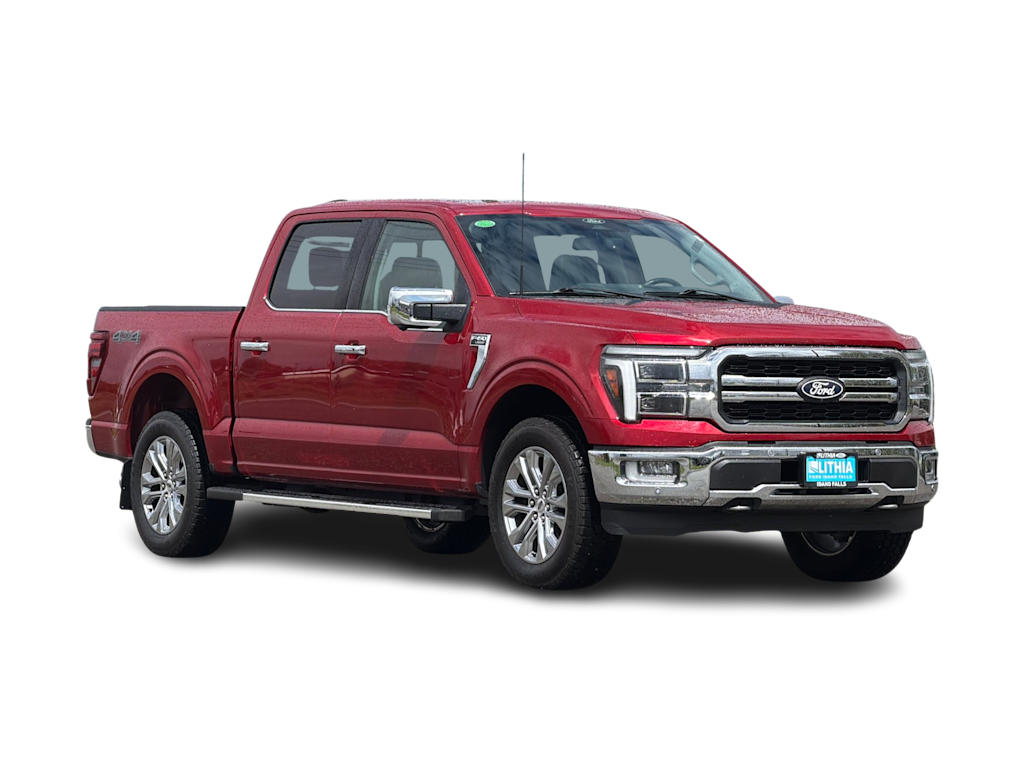 Thumbnail: 2024 Ford F-150 - 19