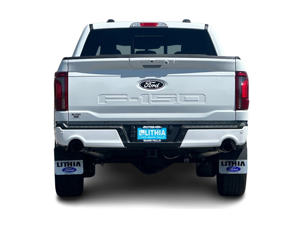 Thumbnail: 2025 Ford F-150 - 5
