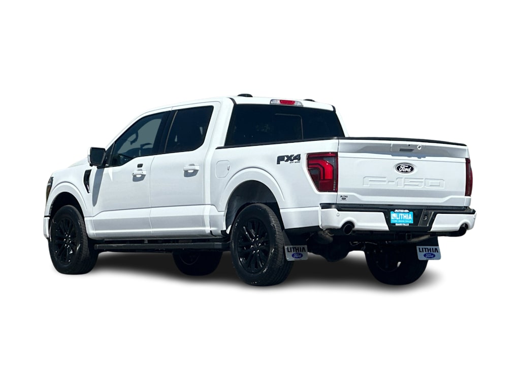 Thumbnail: 2025 Ford F-150 - 4