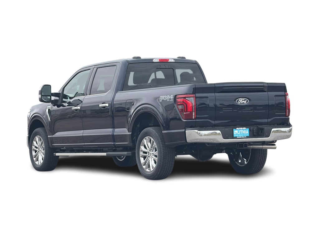 Thumbnail: 2025 Ford F-150 - 4