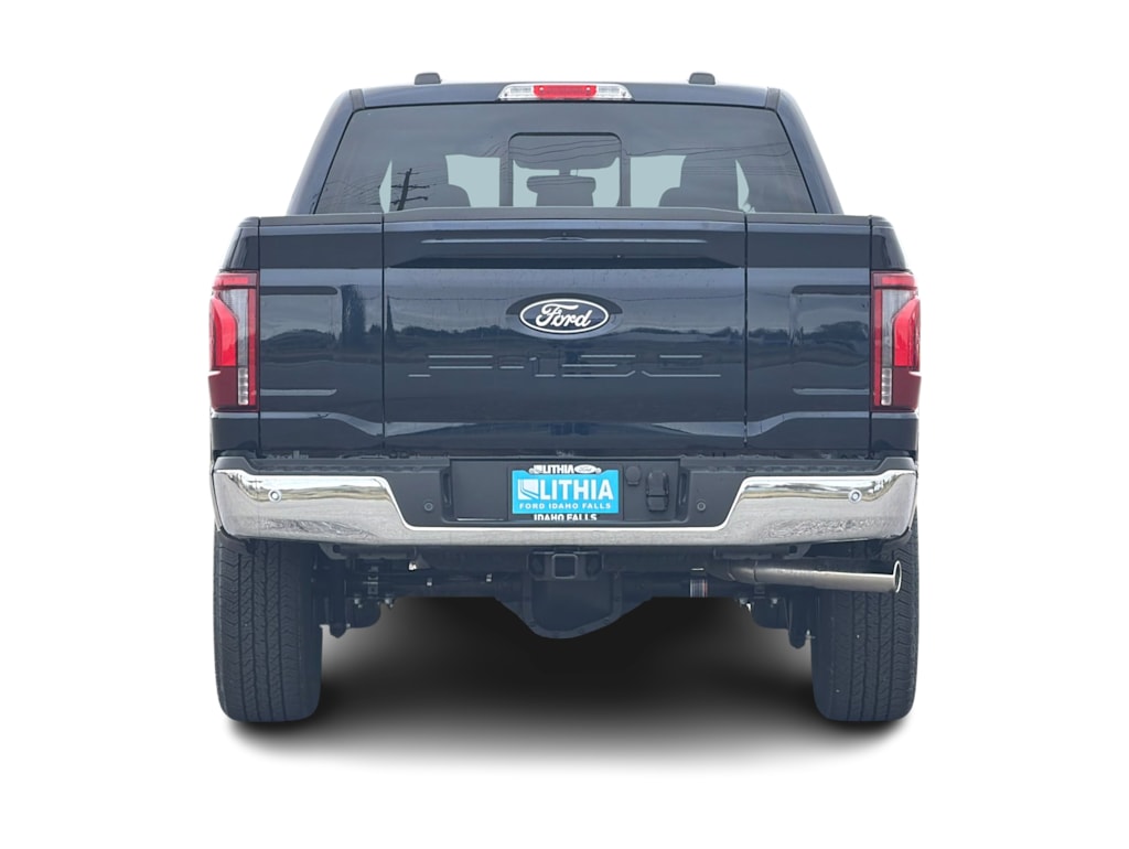 Thumbnail: 2025 Ford F-150 - 5