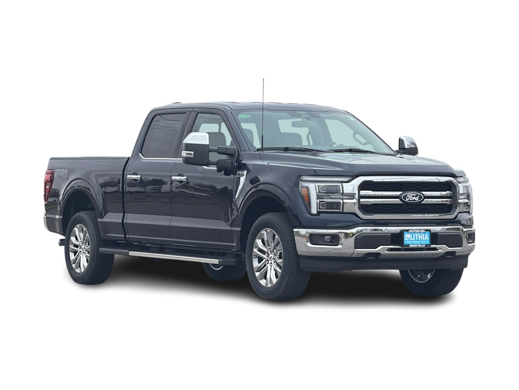 Thumbnail: 2025 Ford F-150 - 18