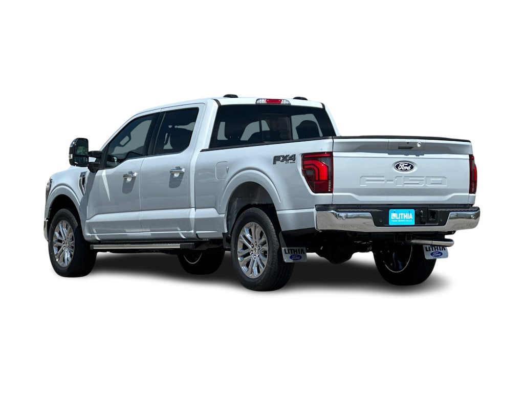 Thumbnail: 2025 Ford F-150 - 4