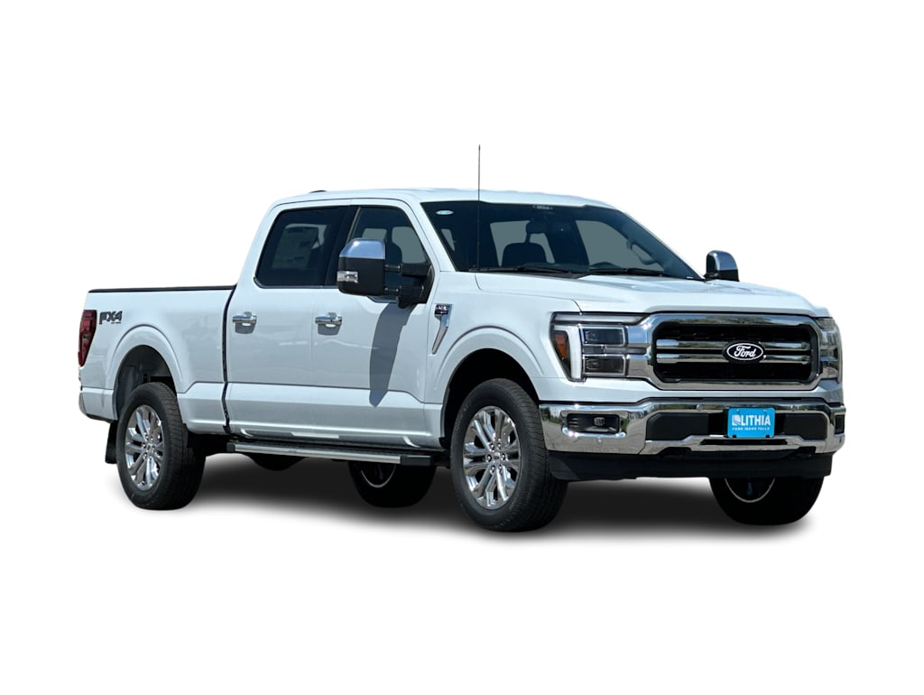 Thumbnail: 2025 Ford F-150 - 18