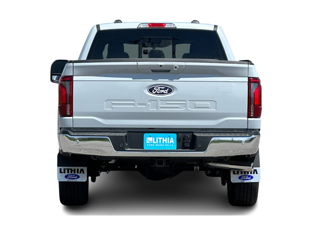 Thumbnail: 2025 Ford F-150 - 5