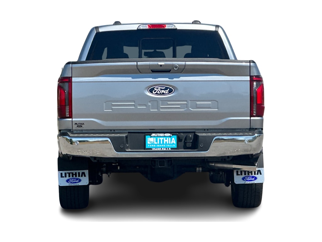 Thumbnail: 2025 Ford F-150 - 5