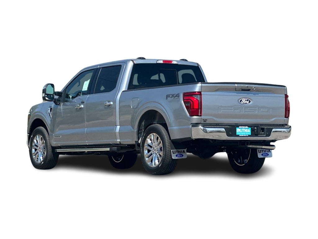 Thumbnail: 2025 Ford F-150 - 4