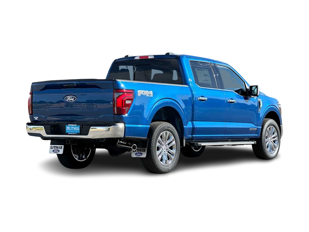 2024 Ford F-150 Lariat 16