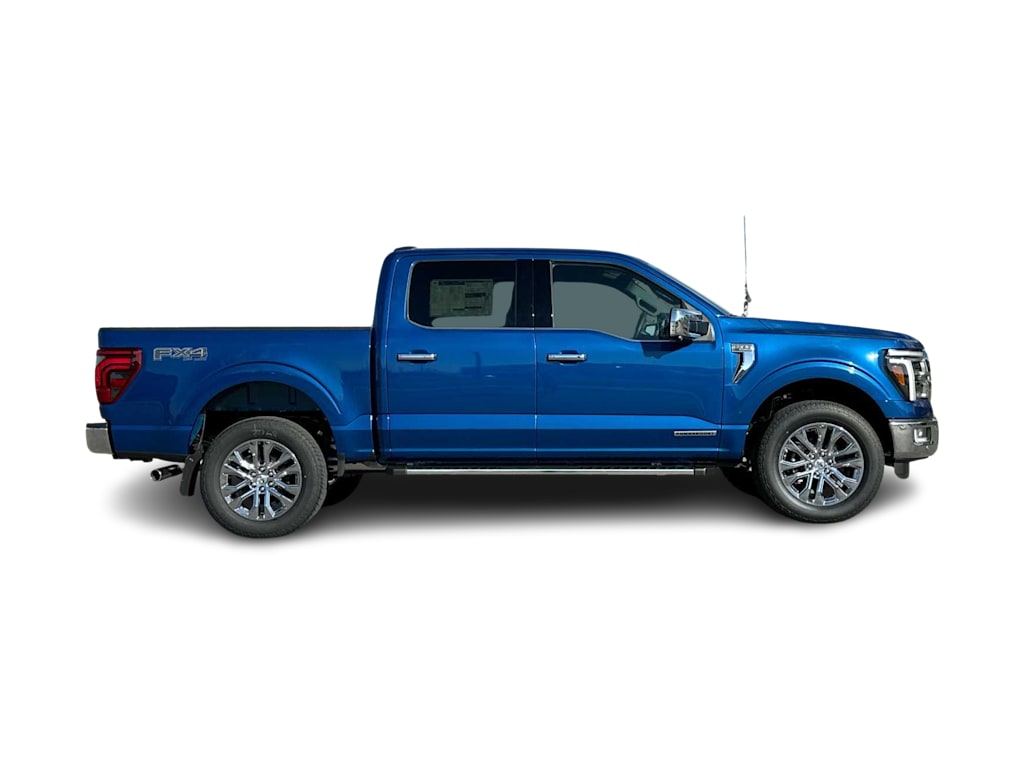 2024 Ford F-150 Lariat 17