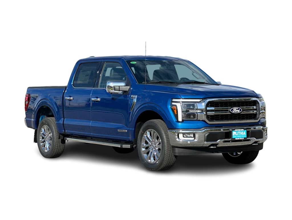 2024 Ford F-150 Lariat 18