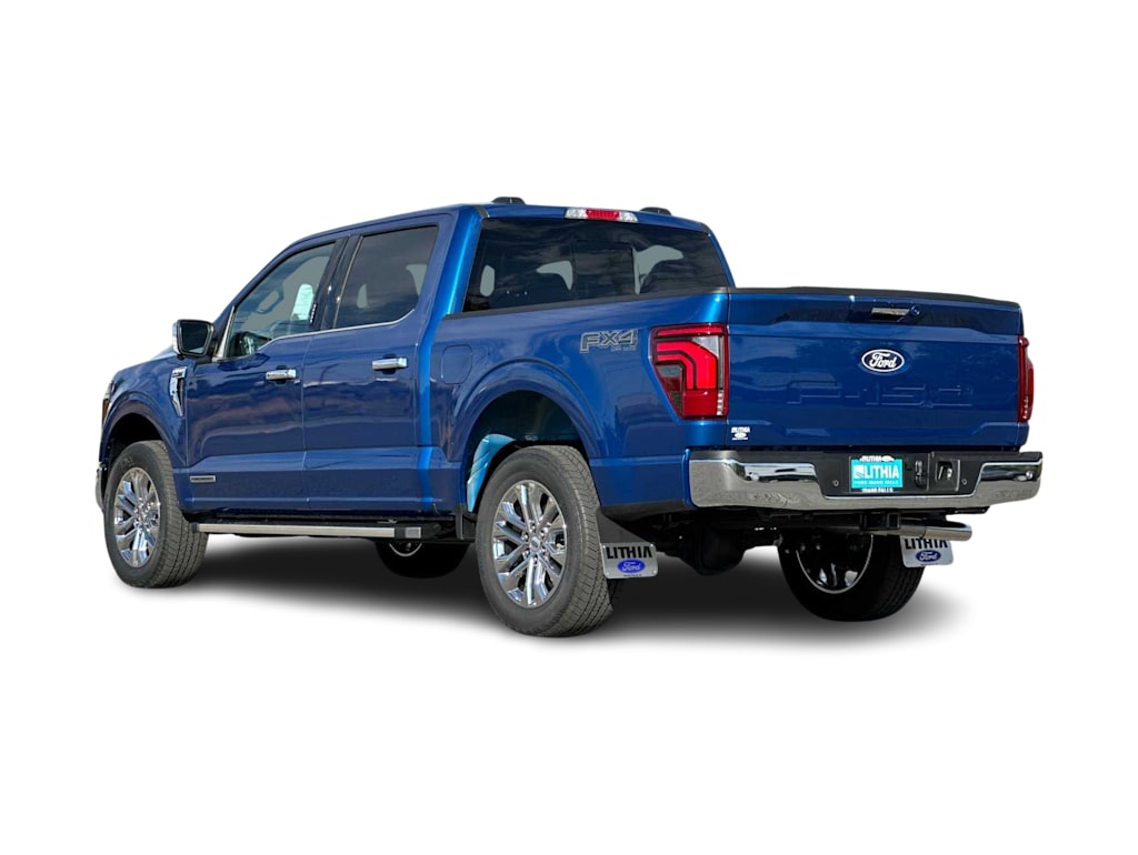 2024 Ford F-150 Lariat 4