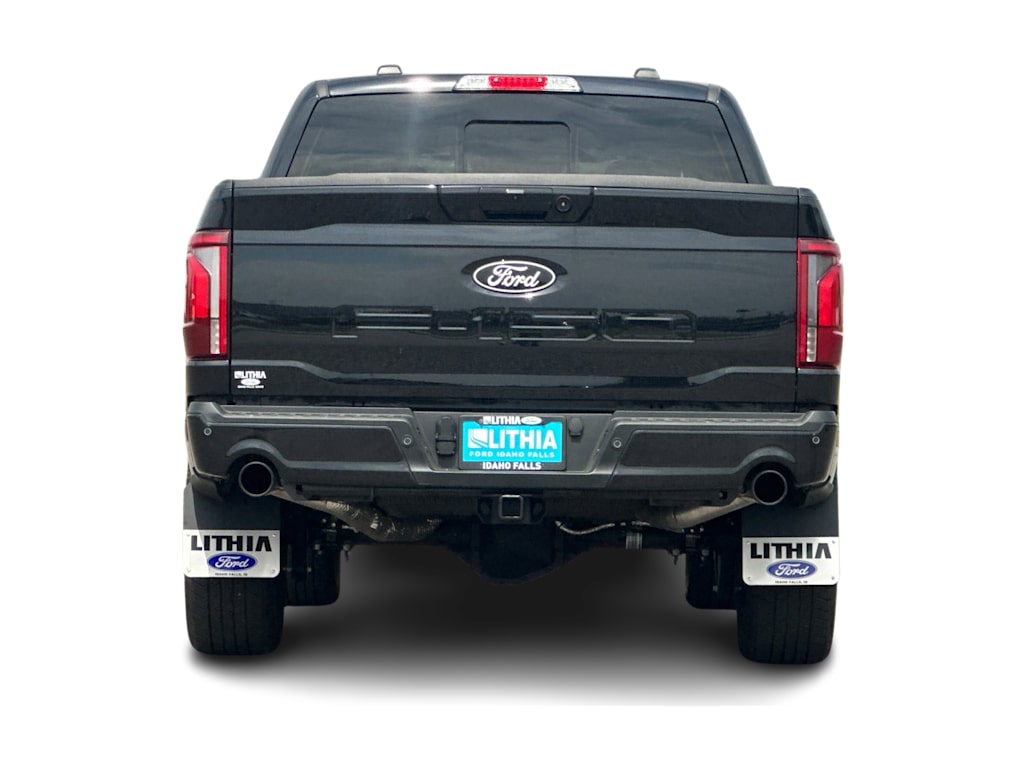 Thumbnail: 2025 Ford F-150 - 5