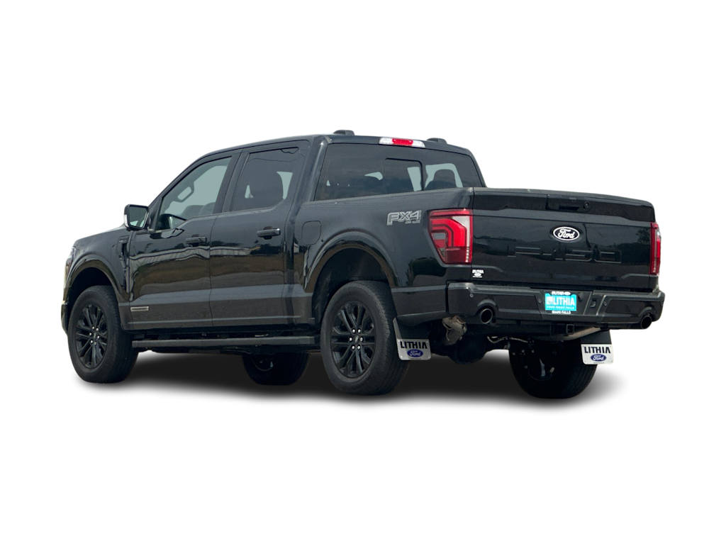 Thumbnail: 2025 Ford F-150 - 4