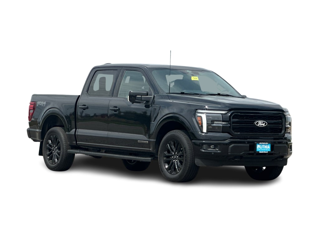 Thumbnail: 2025 Ford F-150 - 18