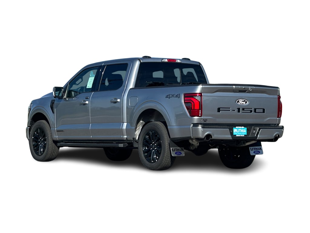 Thumbnail: 2025 Ford F-150 - 4