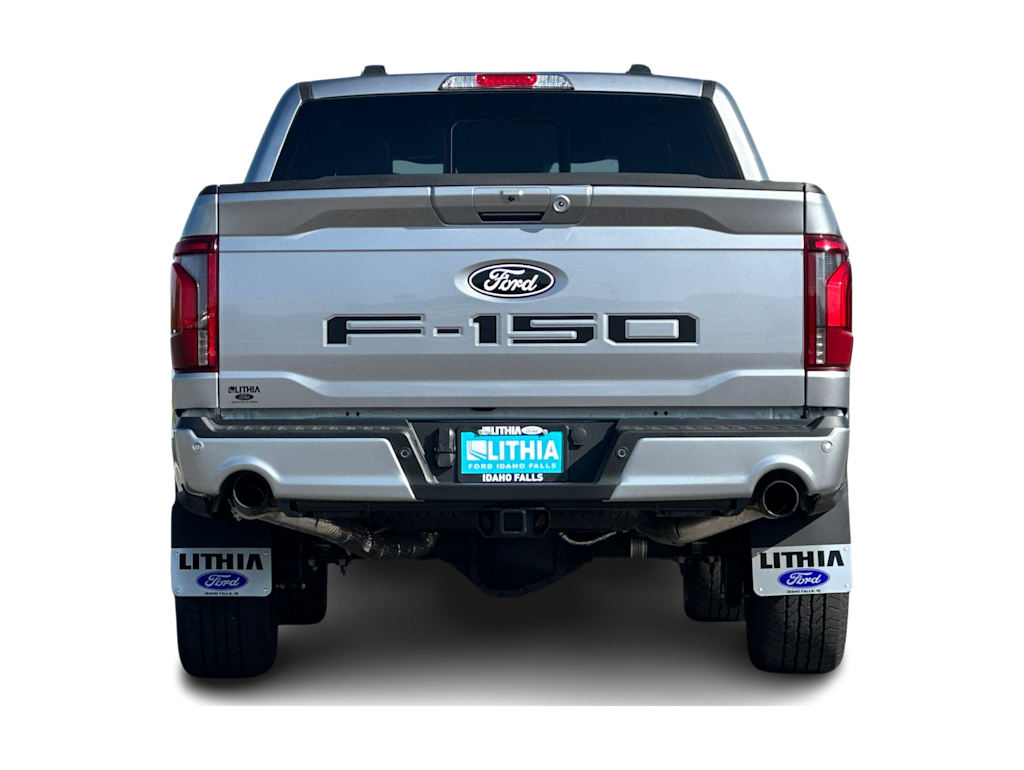 Thumbnail: 2025 Ford F-150 - 5