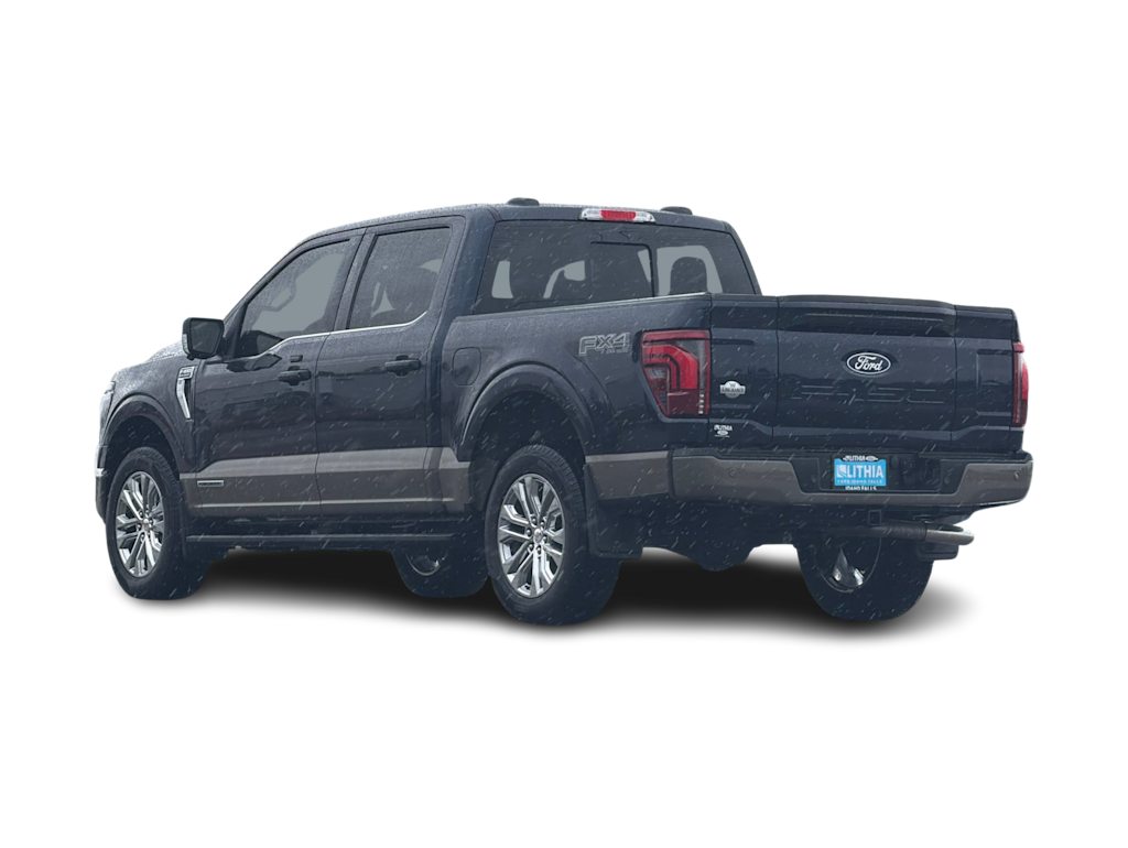 Thumbnail: 2025 Ford F-150 - 4
