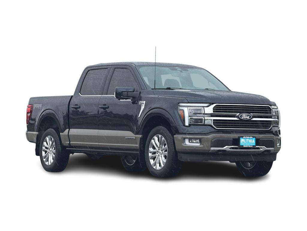 Thumbnail: 2025 Ford F-150 - 19
