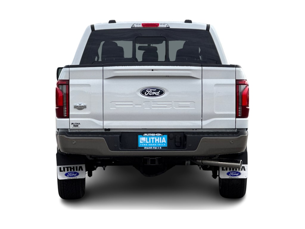 Thumbnail: 2025 Ford F-150 - 5