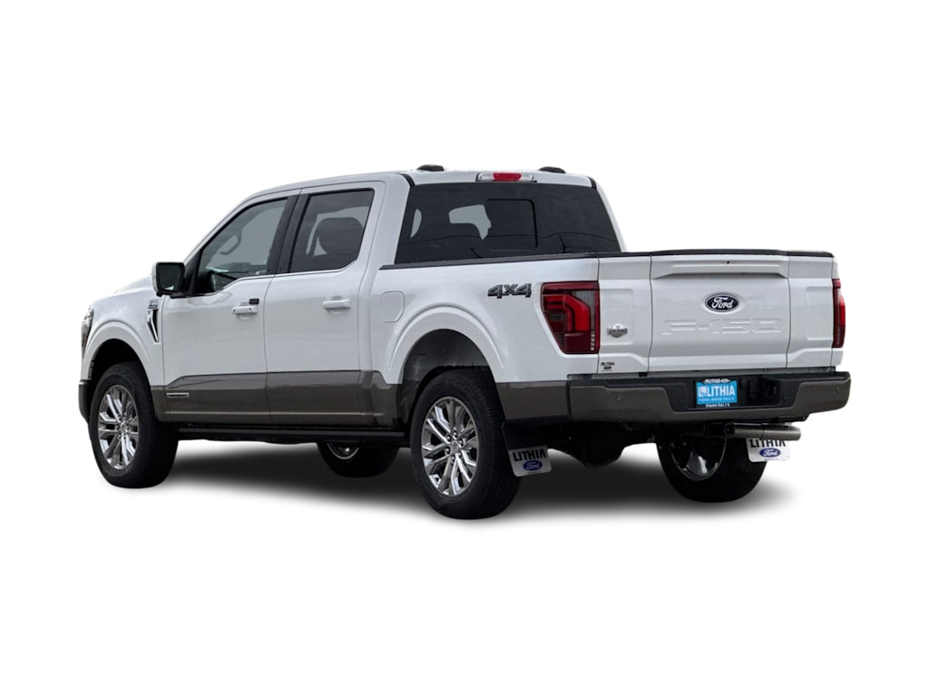 Thumbnail: 2025 Ford F-150 - 4