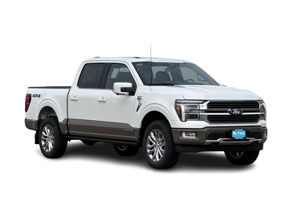 Thumbnail: 2025 Ford F-150 - 18