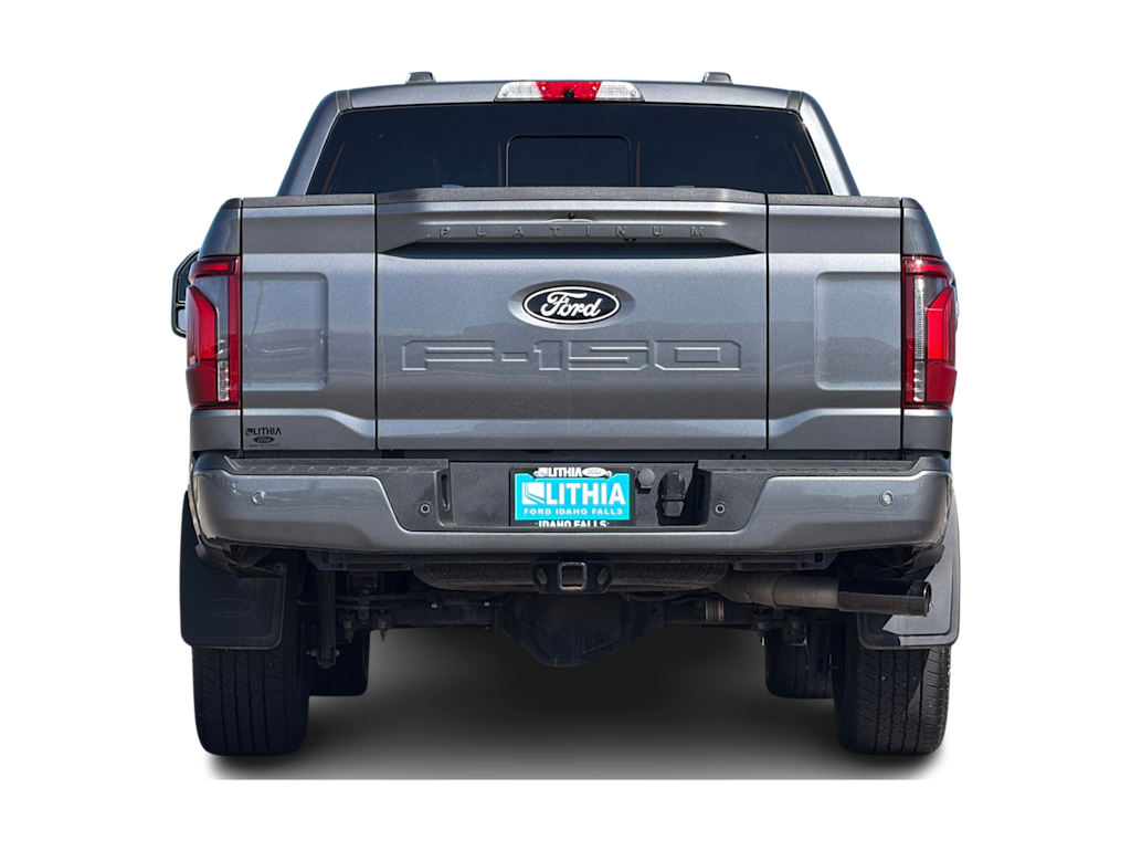 Thumbnail: 2024 Ford F-150 - 5