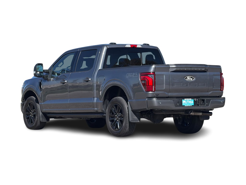 Thumbnail: 2024 Ford F-150 - 4