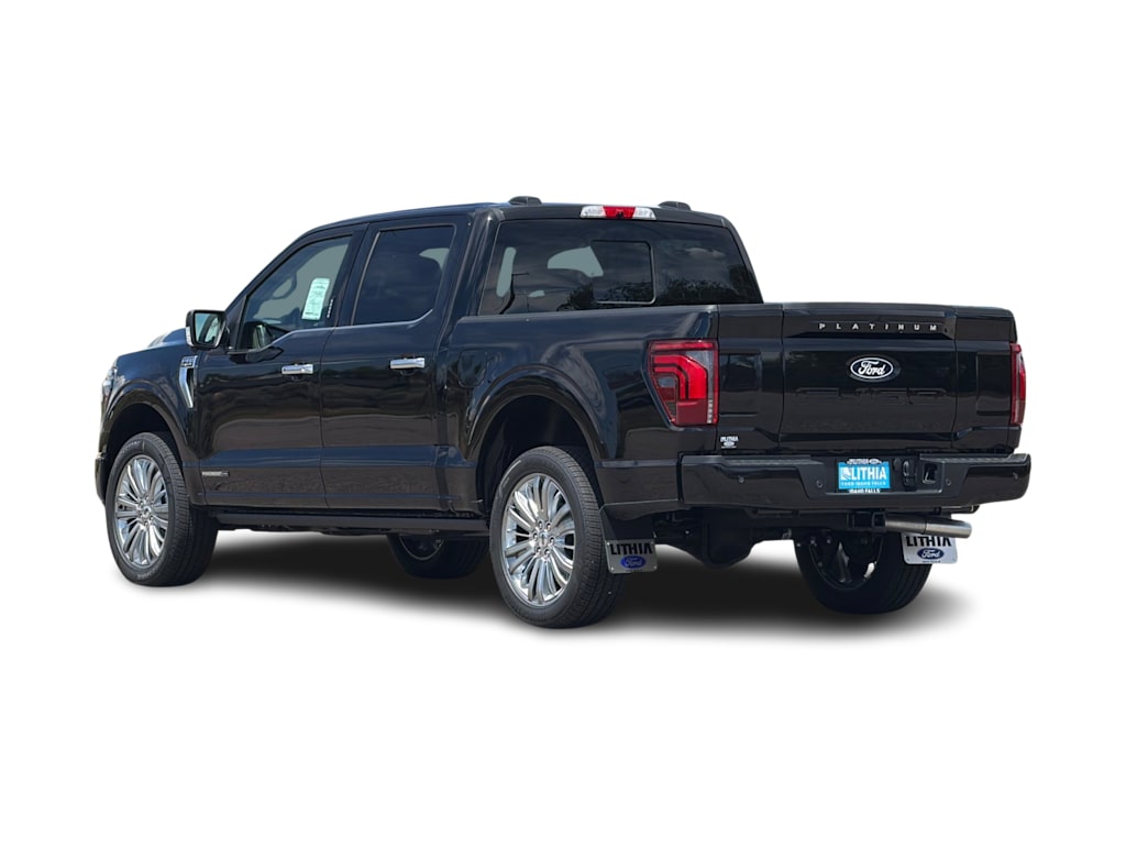 Thumbnail: 2026 Ford F-150 - 4