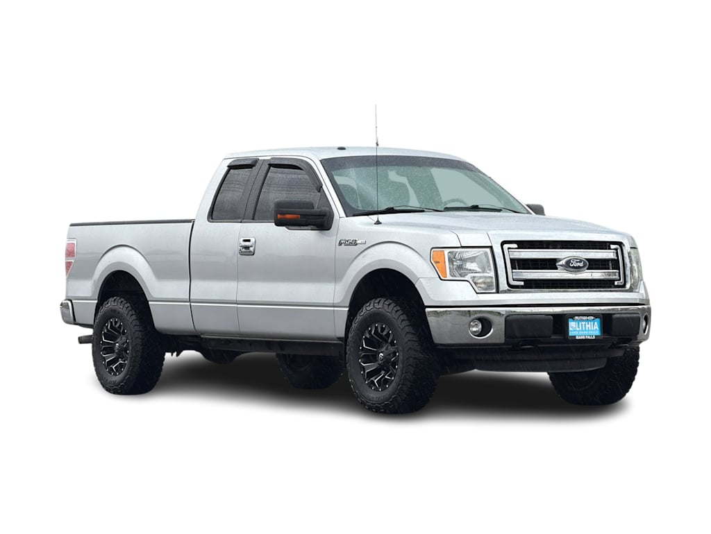 Thumbnail: 2014 Ford F-150 - 18